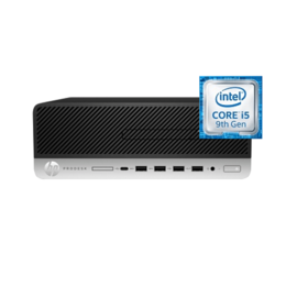 HP ProDesk 600 G5 Core i5-9400  (Remis à Neuf)