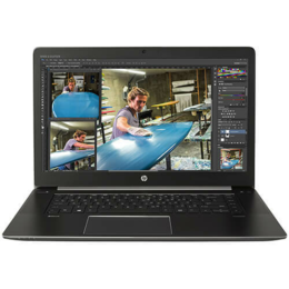 HP ZBOOK STUDIO G3  i7-6th-32Go DDR4 (Remis à Neuf)
