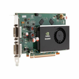 NVIDIA QUADRO FX 380 (256 Mo VRAM)
