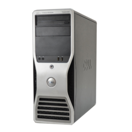 Station de travail  Dell Precision T3500  NVIDIA NVS 295 256 Mo