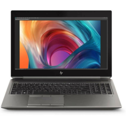Pc Portable HP ZBook 15 G5 i7-8850H I 64Go I 1To SSD
