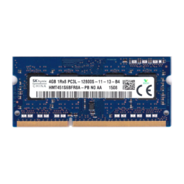 SDRAM 4 Go DDR3 12800S