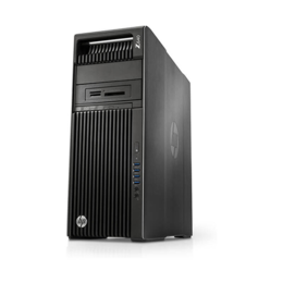 Station de travail HP  Z640 NVIDIA  P2000 5 Go GDDR5