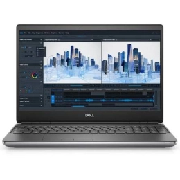 Dell Precision 7560 | Intel Core i7-11850H | 64 Go RAM | SSD 1 To | NVIDIA RTX A2000 4 Go | 15,6 pouces