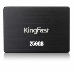 SSD 256 Go 2.5″ KingFast F10 – NEUF