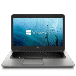 Pc Portable HP EliteBook 840 G2 - 8Go - HDD 320Go