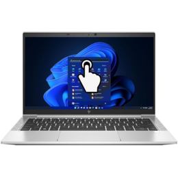 HP Elitebook 830 g7 Core I5-10310U - 8Go DDR4-256Go SSD-Ecran Tactile
