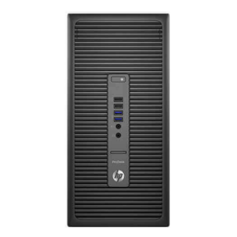 HP PRODESK 600 G2 MT Pentium G4400(Remis à Neuf)