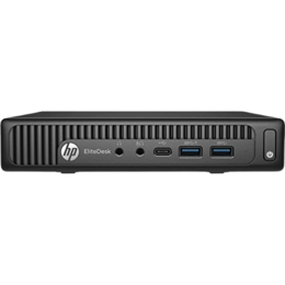 HP EliteDesk 800 G2 Mini