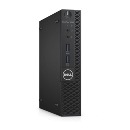 Dell Optiplex 3050 Micro USFF 8Go DDR4 (Remis à Neuf)
