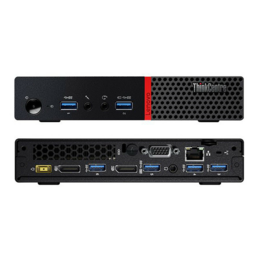 Lenovo ThinkCentre M710 Tiny i5-6400T – 8 Go RAM – SSD 256 Go