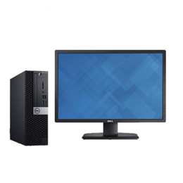 Dell OptiPlex 5060 SFF + Ecran Dell 24 Pouces