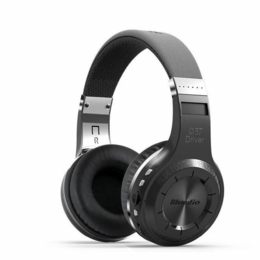 Bluedio Casque stéréo sans fil H + Turbine