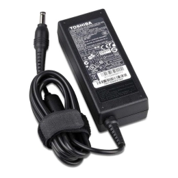 Chargeur TOSHIBA 65W 19V 3.42A (PA3714E-1AC3) – Adaptateur secteur pour Laptop Toshiba