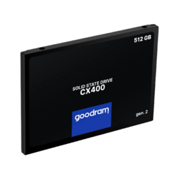 GOODRAM SSD 512 Go 2.5"