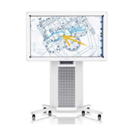 Ricoh D5510 55″ W Interactive Whiteboard