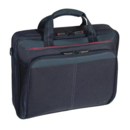 Targus Étui à clapet classique 15-16" - Noir