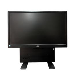 Pc Gamer AOC E2270S (GEFORCE GT 710)