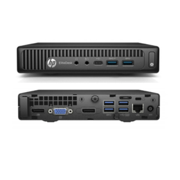 HP Prodesk 600 G2 Mini 600 G2 usff (i3-6100T)