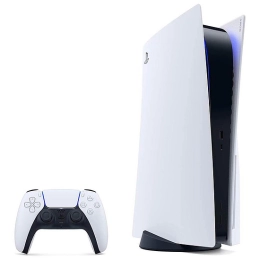 Sony PlayStation 5 Digital Edition  2*manette sans fil  Occasion