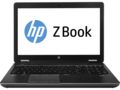 Pc Portable HP ZBOOK 15 G1 Core i5-4330M