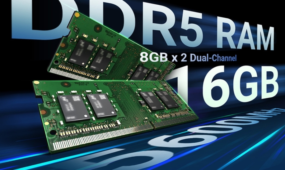 Mémoire vive DDR 5 : capacité et fréquences